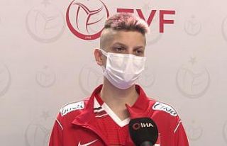 (Özel haber) Ebrar Karakurt: "Her turnuvada...