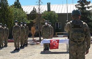 (Özel Haber) Mehmetçiğin bayramı ‘vatan’ nöbeti