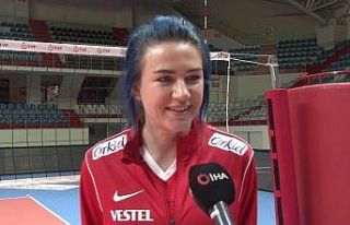 (Özel haber) Meryem Boz: "Olimpiyatlarda en...
