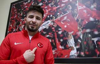 (Özel haber) Süleyman Atlı: “Bu olimpiyatları...