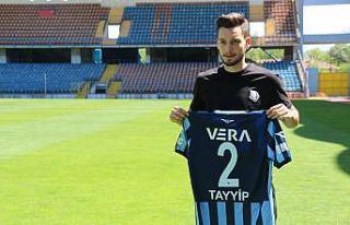 (Özel haber) Tayyip Talha Sanuç: "Hedefim A...