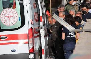 Özel harekat polislerinden aksiyon filmlerini aratmayan...