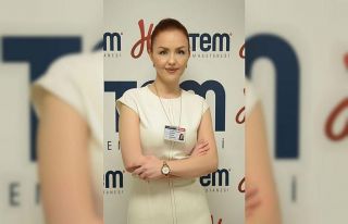 Özel Hatem Hastanesi’nden hemşireler haftası...