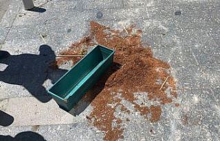 (Özel) İstanbul’da akıl almaz olay: Çocuğuyla...