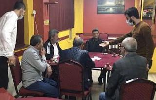 (Özel) İstanbul’da kısıtlamaya uymayan 638 kişiye...