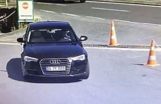 (Özel) İstanbul’da milyonluk oto hırsızlığı:...