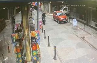 (Özel) İstanbul’da pompalıyla genci öldüren...