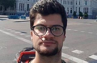 (ÖZEL) İstiklal Caddesi’nde mühendis Halit Ayar’ı...