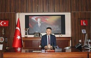 (Özel) Kaymakam; kamerayı aldı şehit babası ile...