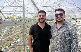 (Özel) Korkmaz kardeşlerin azmi