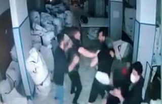 (Özel) Küçükçekmece’de bıçaklı ‘yan baktın’...