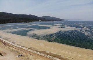 (Özel) Marmara’da denizin dibi zindana döndü