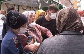 (Özel) Pendik’te kazada ağır yaralanan 5 yaşındaki...