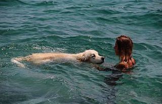 (Özel) Rus turist, 9 bin kilometrelik yoldan getirdiği...