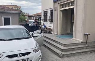 (Özel) Şampiyonluk kutlamalarında havaya ateş...
