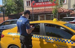 (Özel) Şişli polisinden Kuştepe’de dev asayiş...