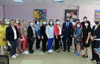 (Özel) Suça sürüklenen çocuklar için ‘Gençlik...