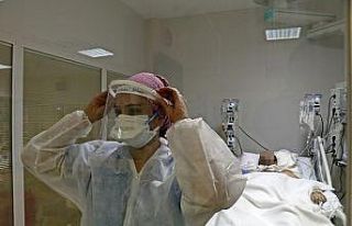 (ÖZEL) Tam kapanma sonrası vaka sayısı düştü,...