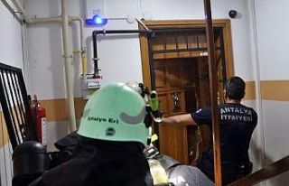 (ÖZEL) Yaşlı kadının ‘itfaiye’ talebi yanlış...