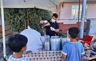 (Özel) Yazın serinleten lezzeti karlamanın sezonu...