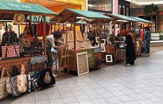 Özgün tasarımlar, Tasarım Pazarı’nda görücüye...