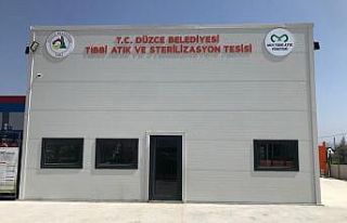 Özlü’den bir temiz şehir Düzce hamlesi daha