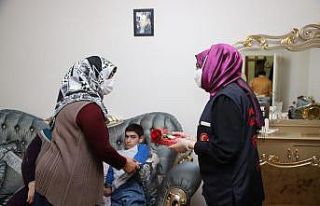 Palandöken Belediyesi’nden Anneler Günü etkinliği