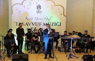 Palandöken Belediyesi’nden çevrimiçi tasavvuf...