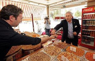 Palandöken: “Muaf olması gereken esnaf kollarımız...