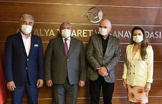 Pandemi, Antalya’ya yatırım yapan yabancı sermayeyi...