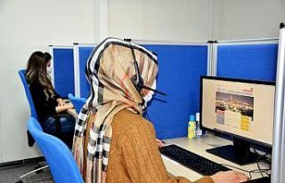 Pandemi döneminde 6,2 milyon başvuru uzaktan çözüme...