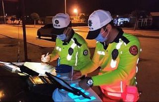 Pandemi kurallarına uymayan 28 kişiye 25 bin 200...