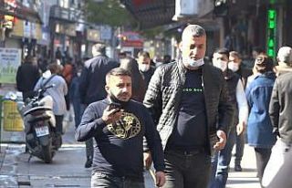 Pandemi kurallarına uymayan 40 kişiye 36 bin TL...
