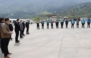 Pandemi sürecinde personele ‘Dikkatli olun’ uyarısı