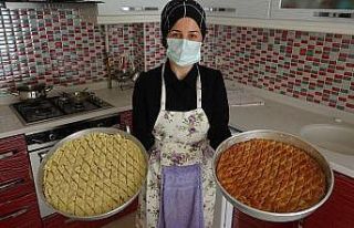 Pandemiyi fırsata çevirdi, iş kadını oldu