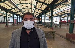 Pazar yerleri cumartesi günleri açılacak, pazarcılar...