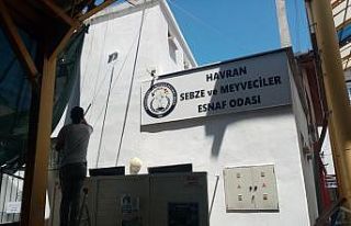 Pazar yerleri Cumartesi’ye hazırlanıyor
