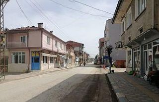 Pazaryeri sokakları sessizliğe büründü