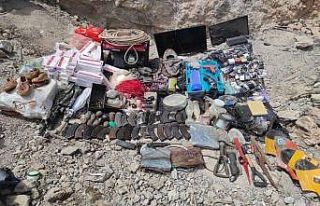 Pençe-Şimşek ve Pençe-Yıldırım operasyonları...