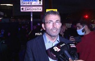 Pendik Belediye Başkanı Ahmet Cin: “Etraftaki...