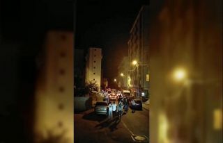 Pendik’te bıçaklı dehşet: 1 yaralı