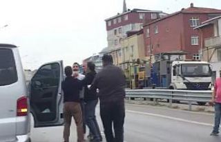 Pendik’te çocuk velayetinde dehşet dakikaları:...