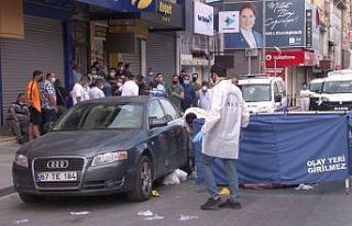 Pendik’te motosiklet sürücüsünün çarptığı...