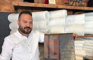 Perdecilerde düğün yoğunluğu başladı