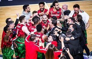 Pınar Karşıyaka, Şampiyonlar Ligi finalinde