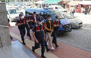 PKK propagandası şüphelileri serbest bırakıldı