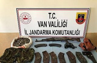 PKK/KCK terör örgütüne yönelik operasyonda İncil...