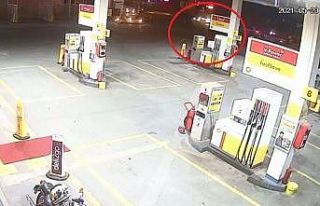 Polis denetim noktasında alkollü sürücü dehşeti...