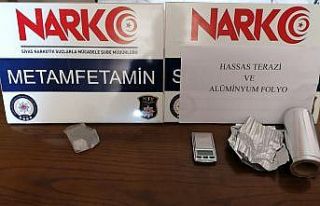 Polis ekiplerince yakalanan şahıslara 14 Bin 132...