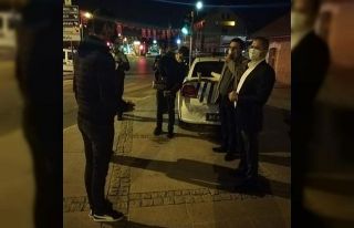 Polise çaylı motivasyon